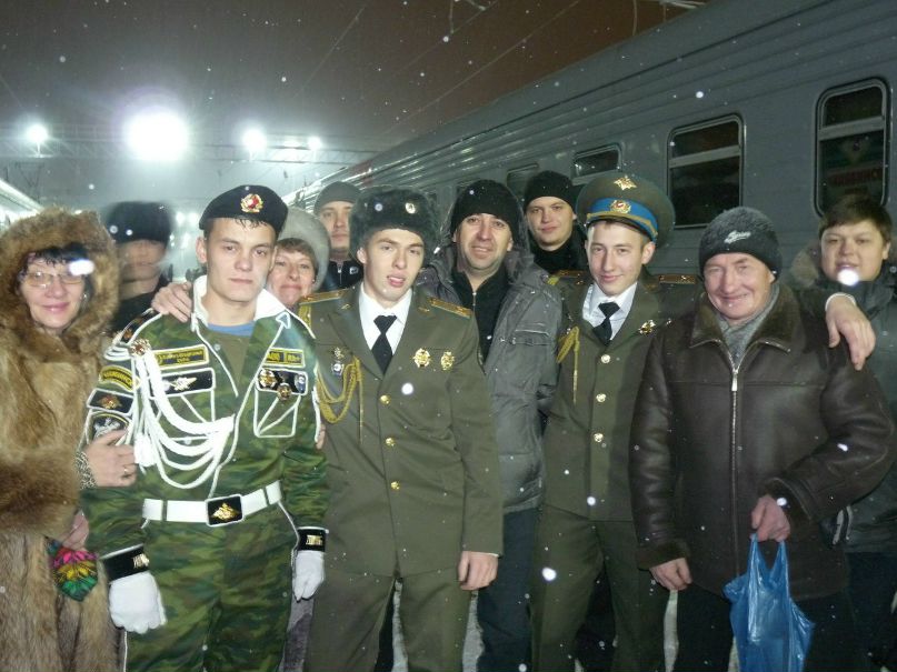 Александр Барахтенко | Иркутск