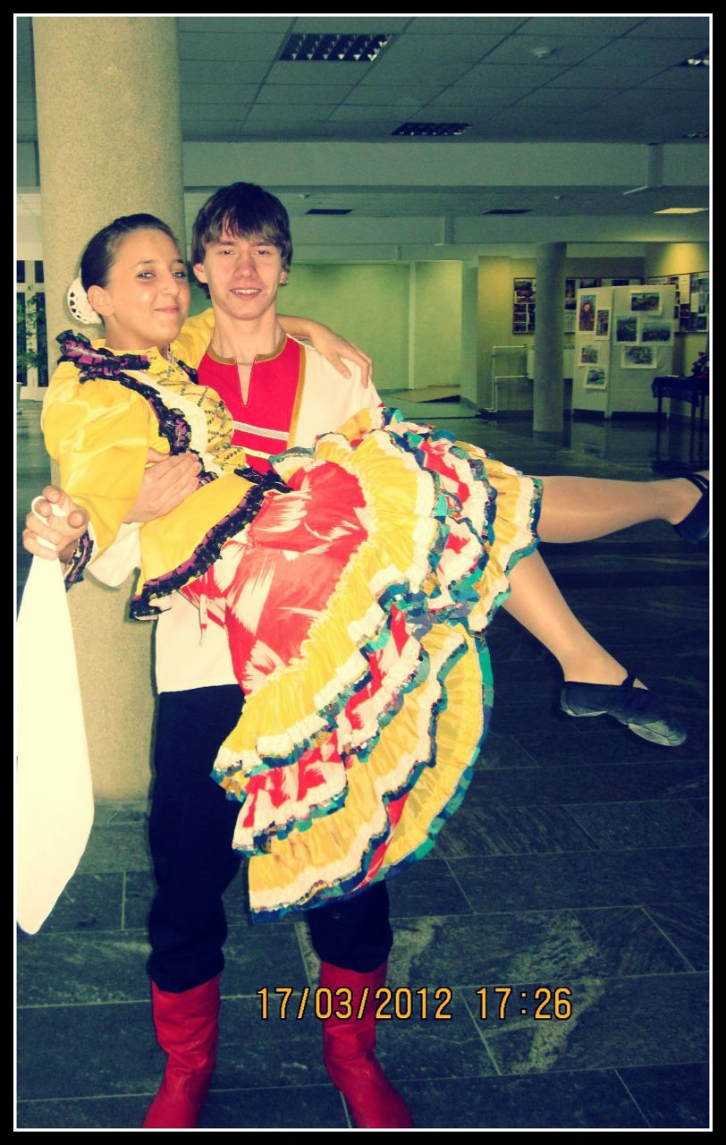 Мария Столярова | Ковдор