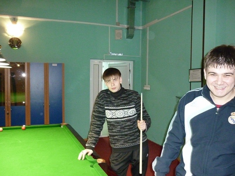 Михаил Барсуков | Саранск