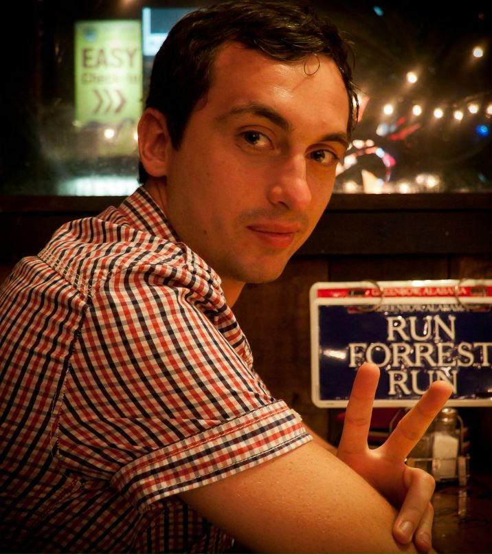 Антон Ульянов | 