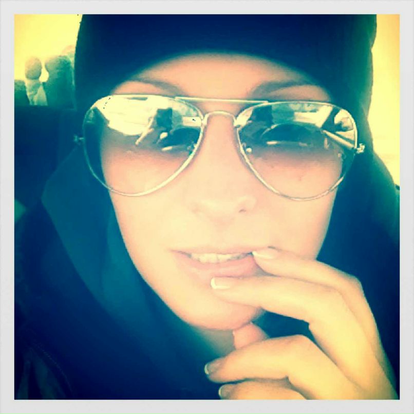 Александра Луспарян | Москва