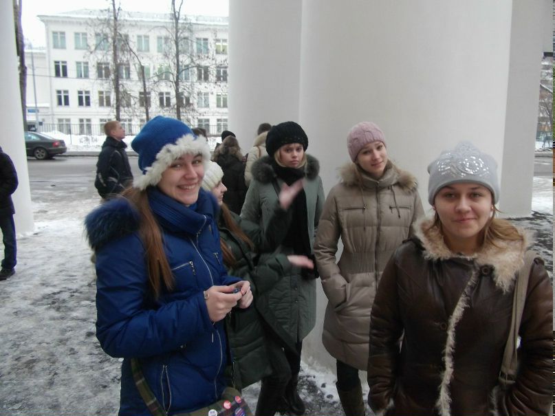 Миша Коротаев | Москва