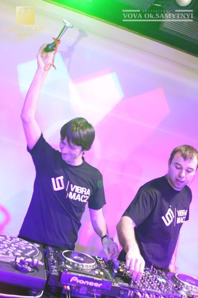 Алексей Пономарев Topspin | Киев