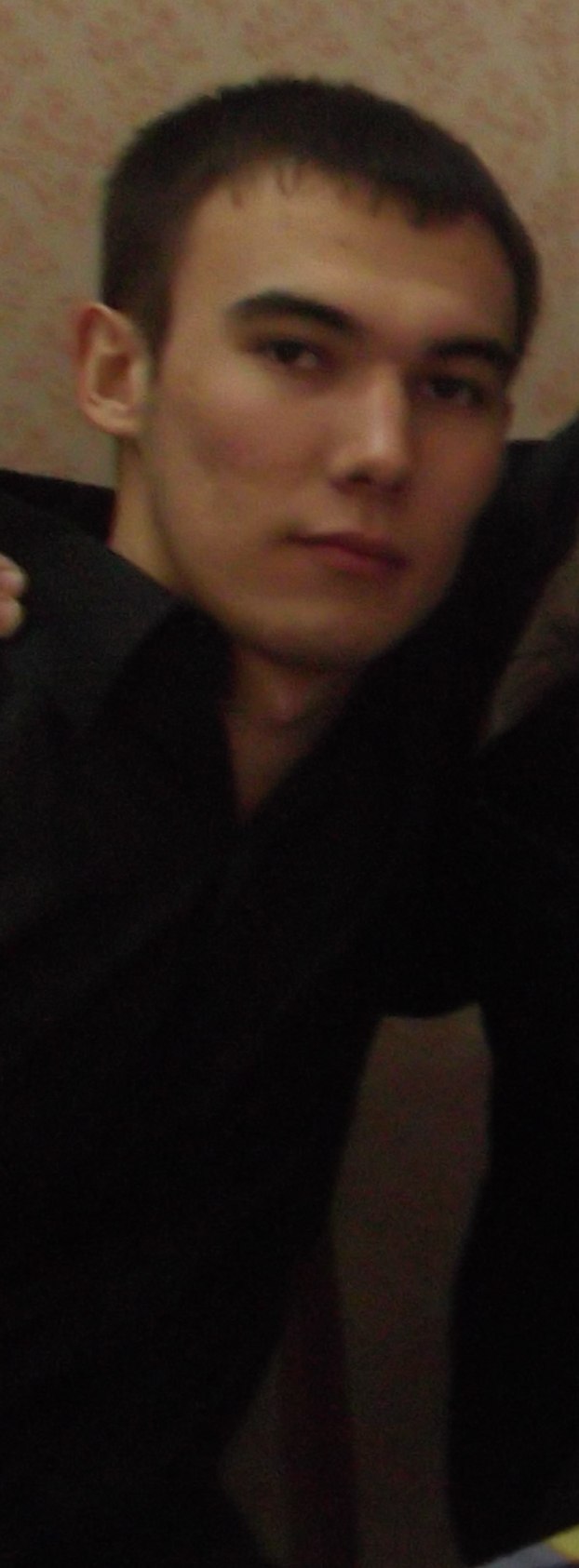 Ильяс Крыхбаев | Оренбург