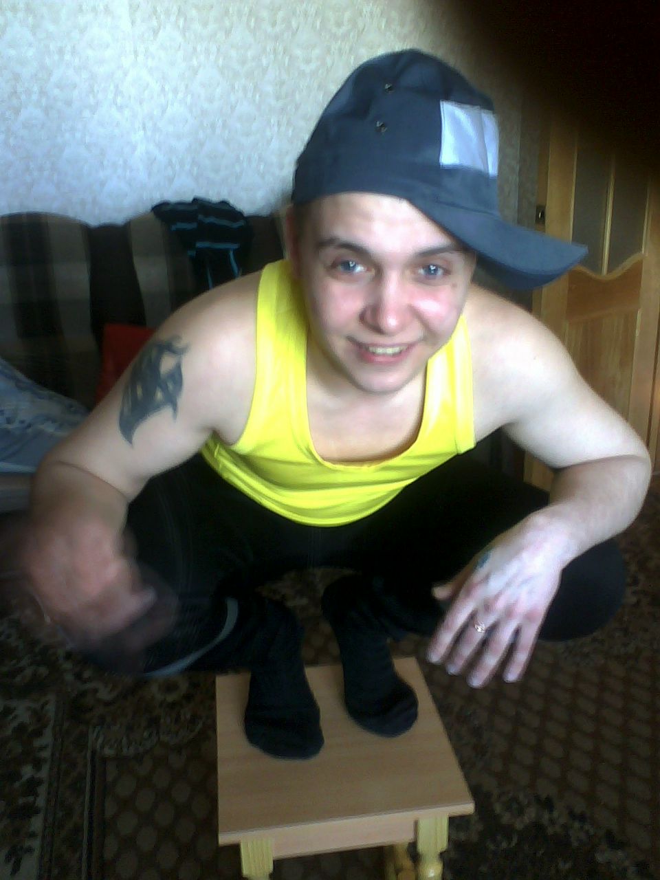 Александр Иванов *IVAN number ONE* | Коноша