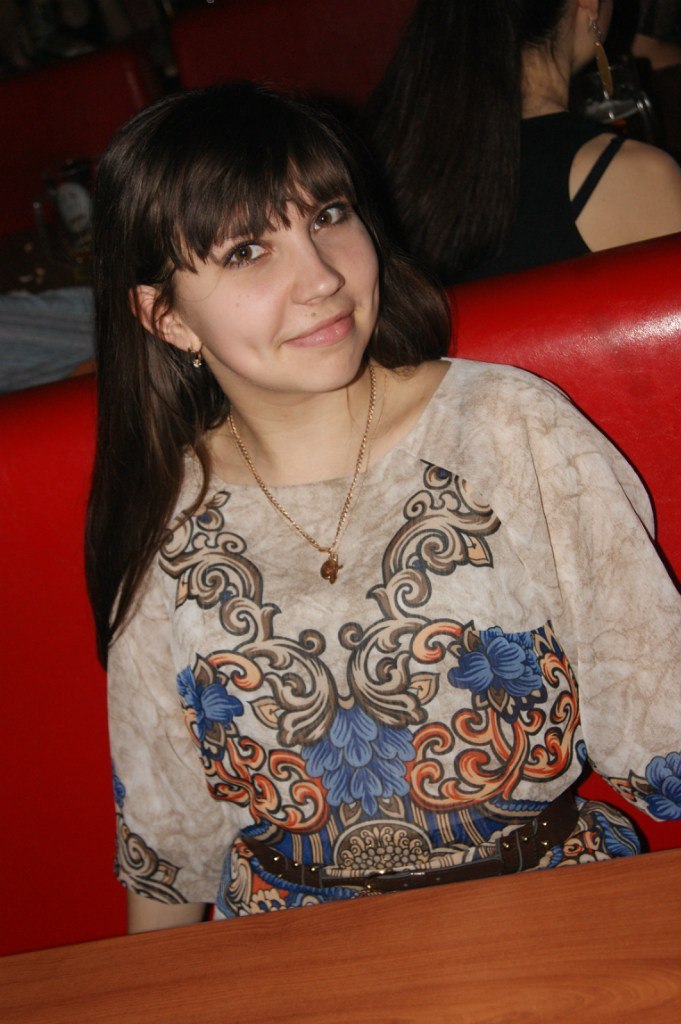 Юля Адамовская | Саратов