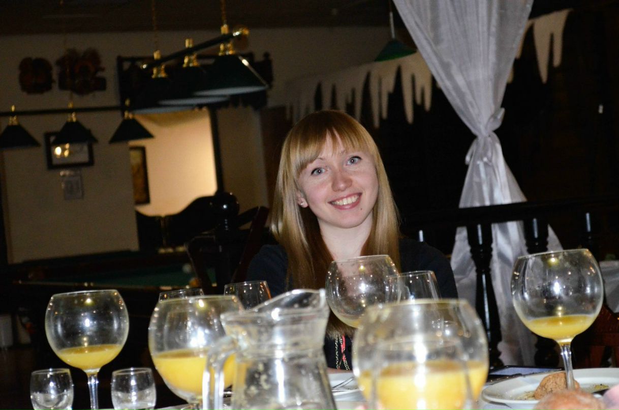 Ирина Стоянова | Киев