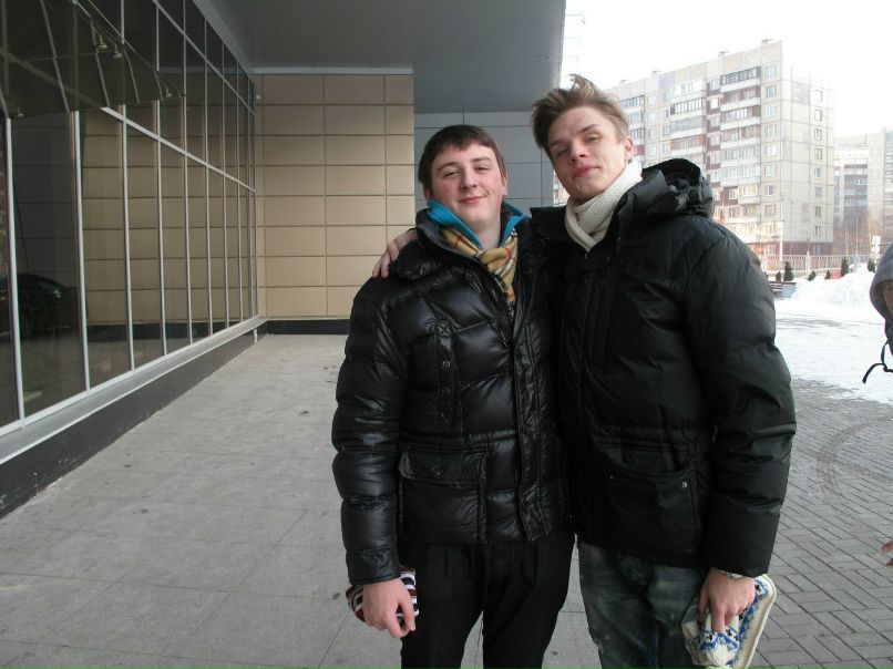 Ваня Михайличенко 14 | Санкт-Петербург