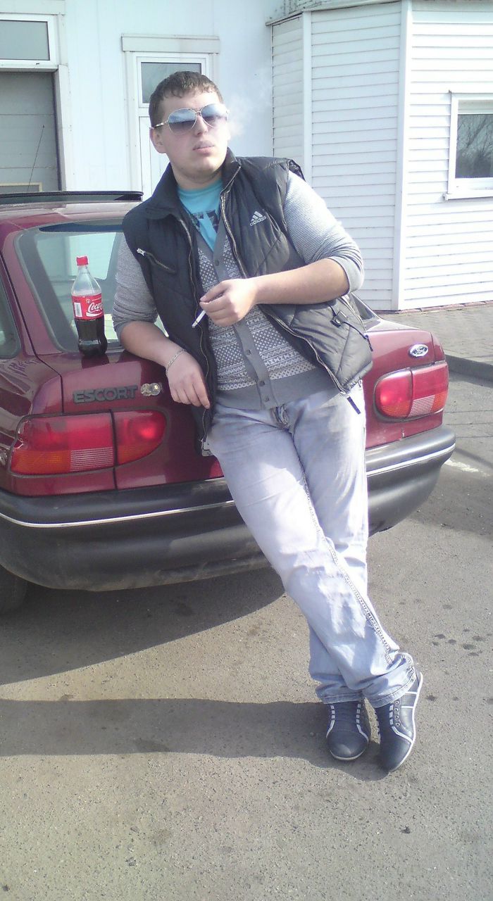 Леша Старинский | Брест