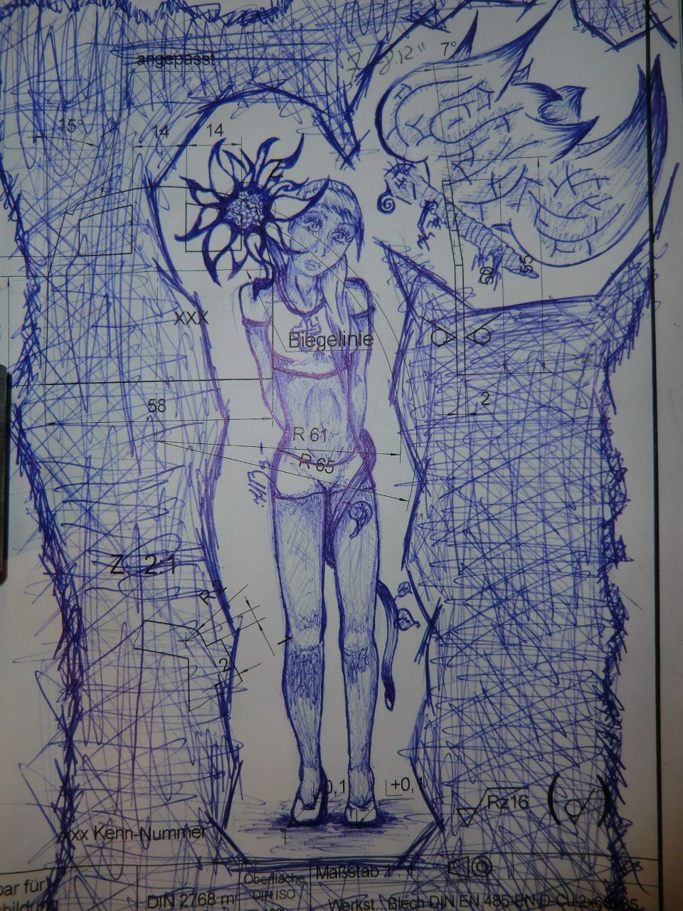 Наташа Вегнер | Xanten