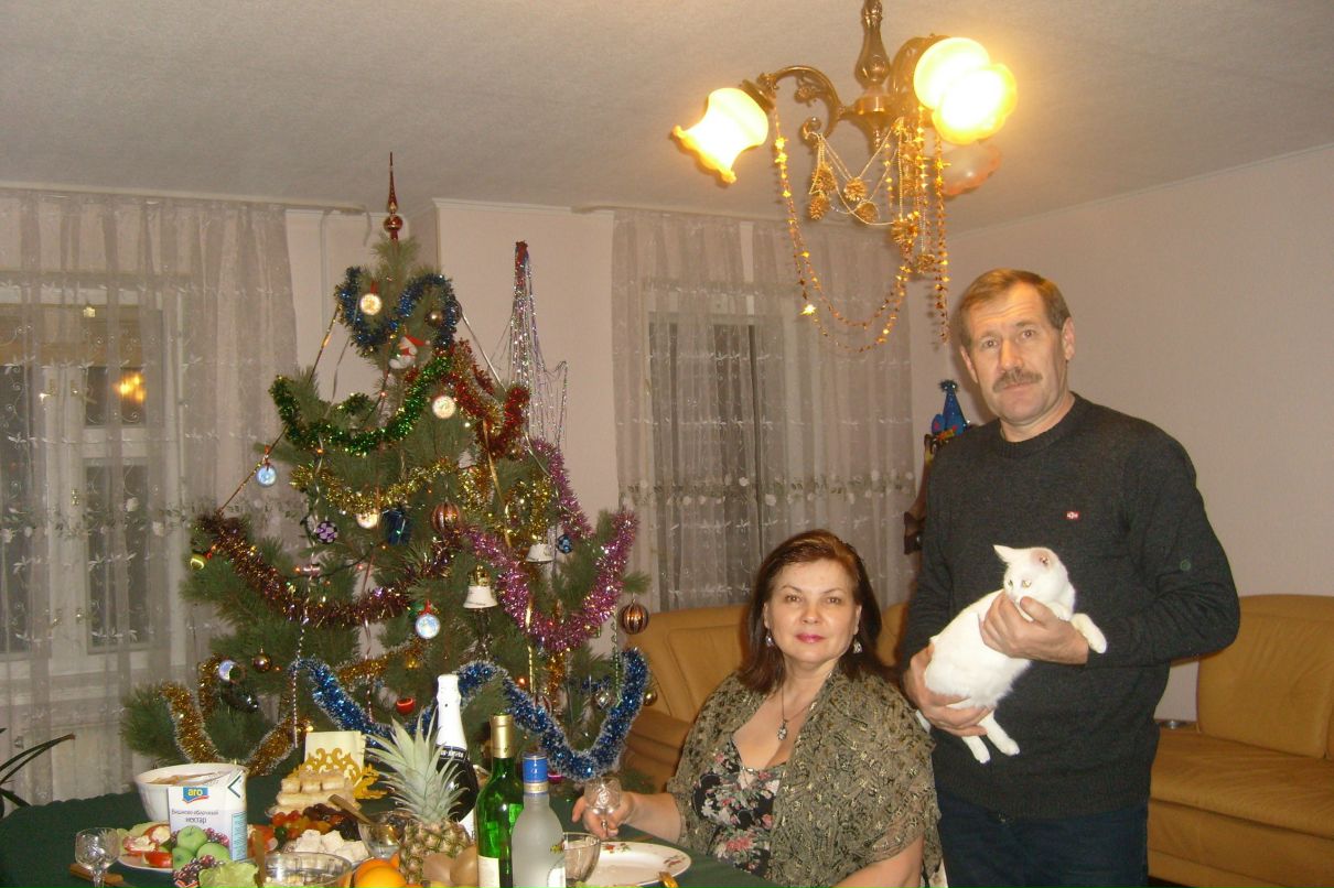 Мадина Андрианова | Самара