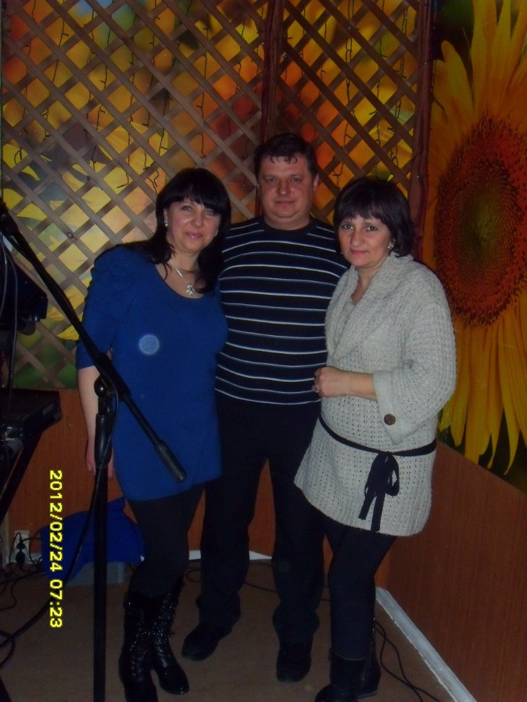 Ирина Барна | Grantham