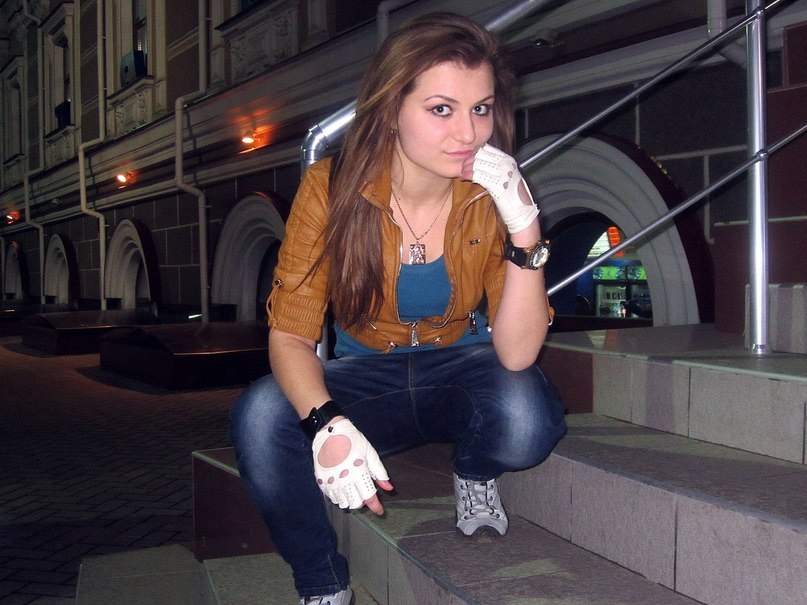 Вероника Хроленко | 