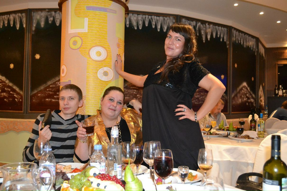 Вова Минчев | Москва