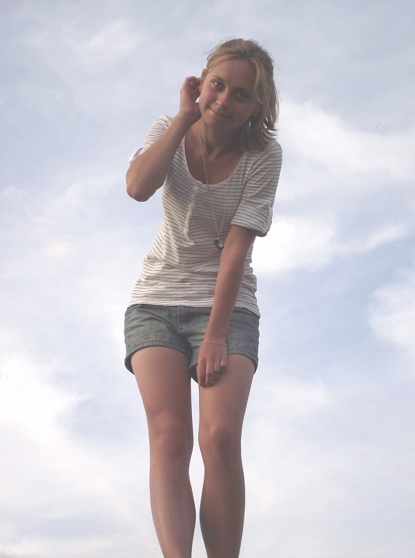 Таня Сашина | Полоцк