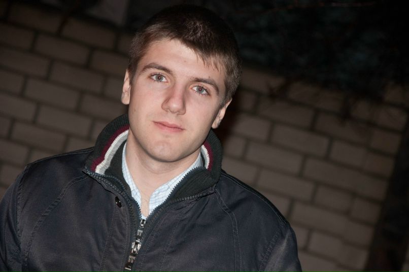 Леша Касап Intruder | Харьков