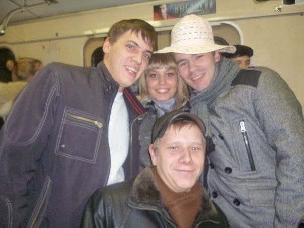 Андрей Махнёв | Москва