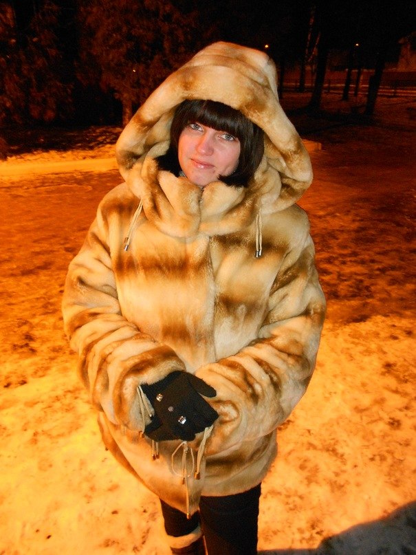 Маринка Кудрявцева | Витебск