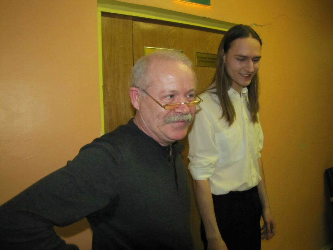 Нина Зяблицева | Москва