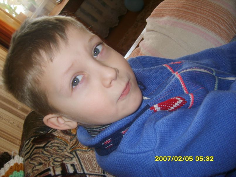 Никита Юстюженков | Сергейцево