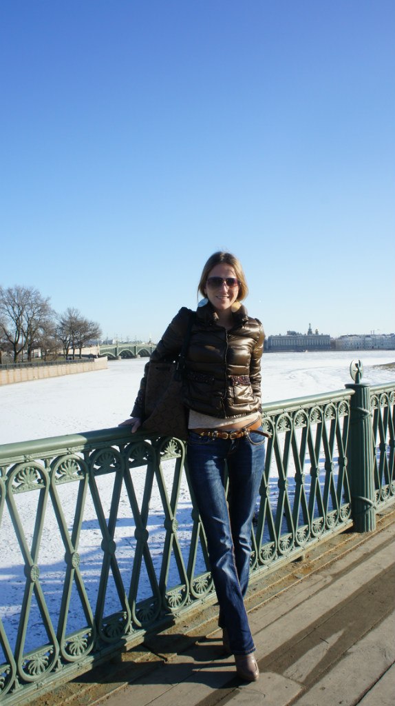 Александра Гречишникова | Санкт-Петербург