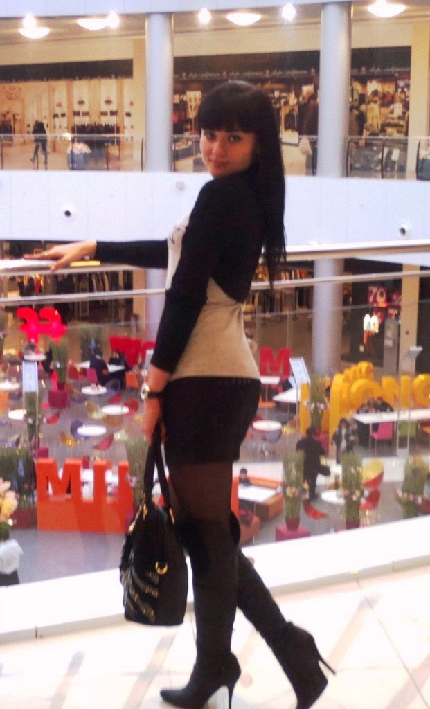 Юлия Гревцева | Ливны