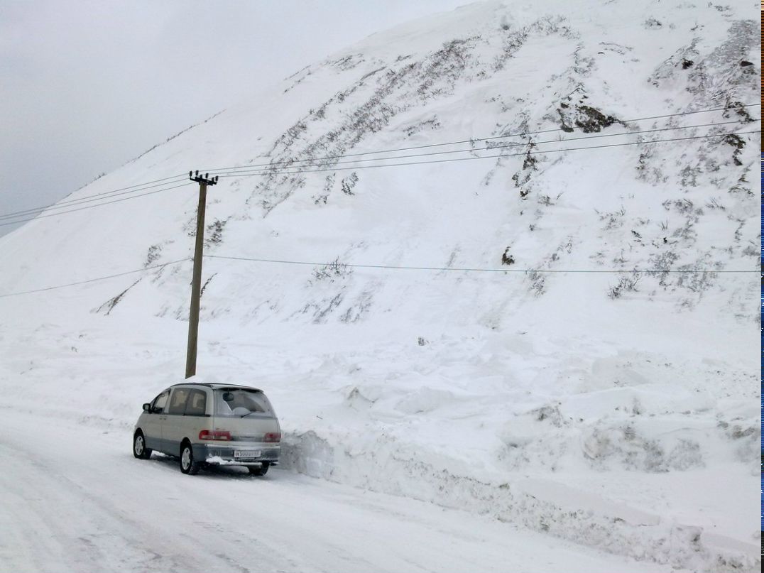 Семен Токарев | Южно-Сахалинск