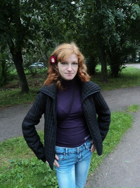 №119, Юлия Леонова №119, Юлия Леонова