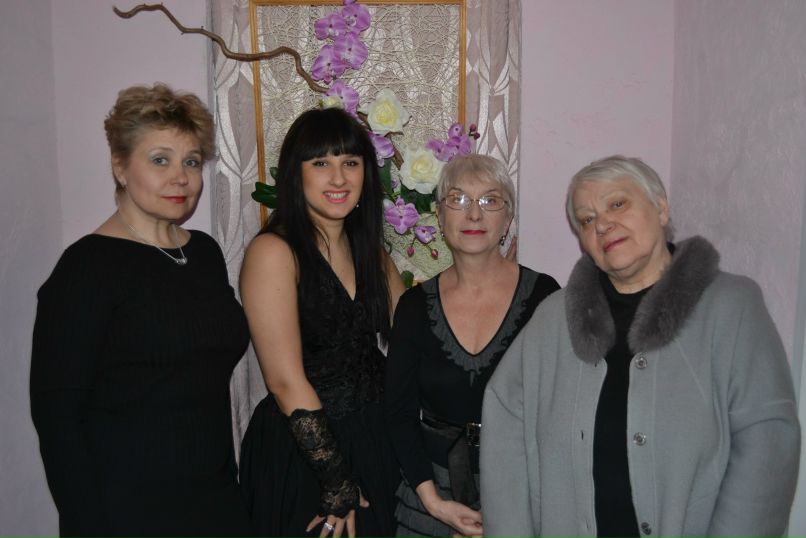 Татьяна Старкова | Санкт-Петербург