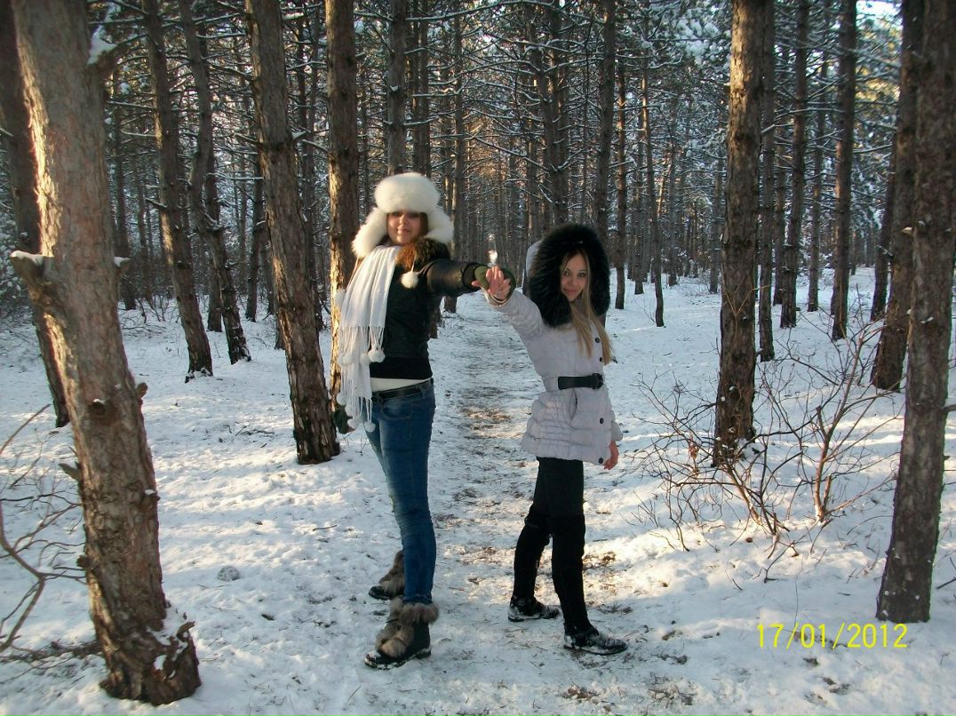 Анастасия Акулина | Симферополь