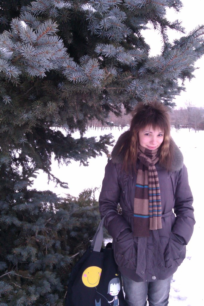 Юля Бойко | Санкт-Петербург