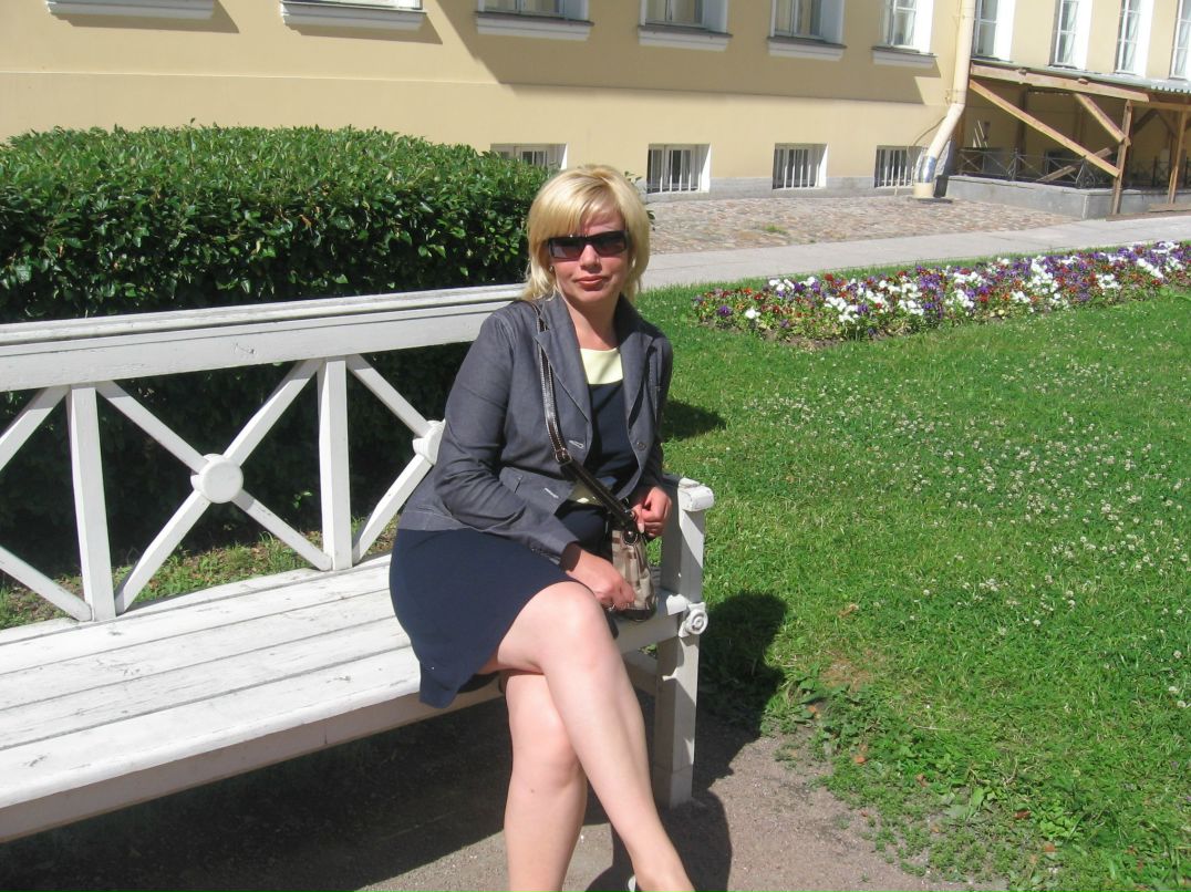 Ирина Андреева | Санкт-Петербург