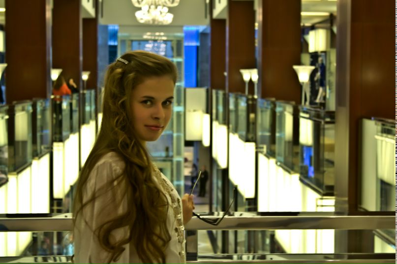 Маша Ступина | Москва