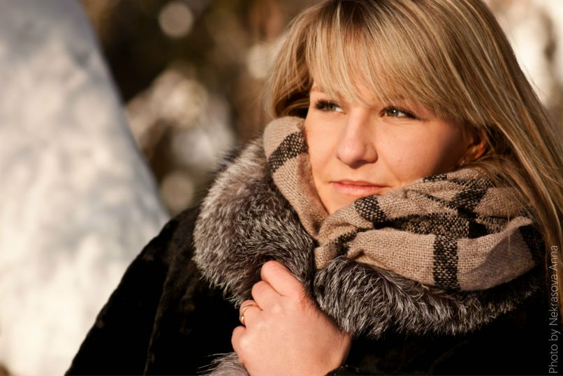 Кристина Соколова | Москва