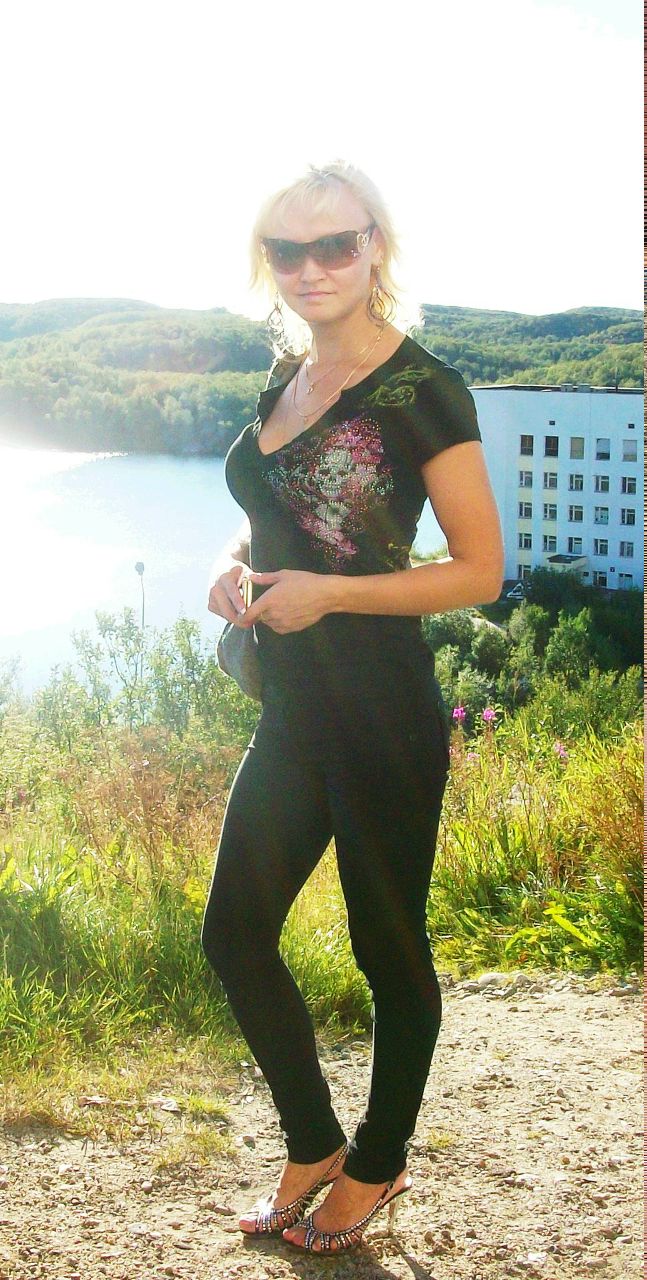 Юлия Осипова СОЛНЦЕ | Снежногорск