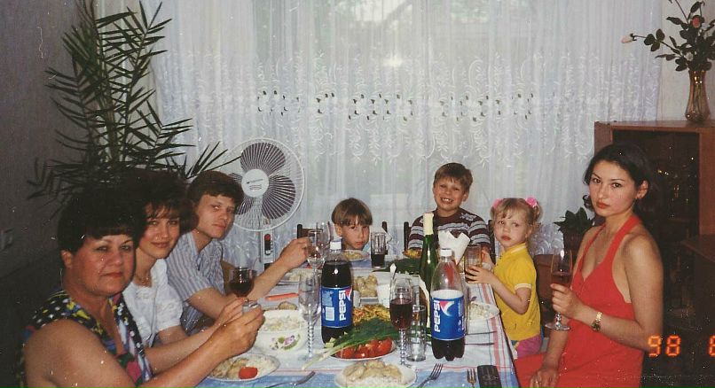 Юлия Juli Missy Mango | Melbourne