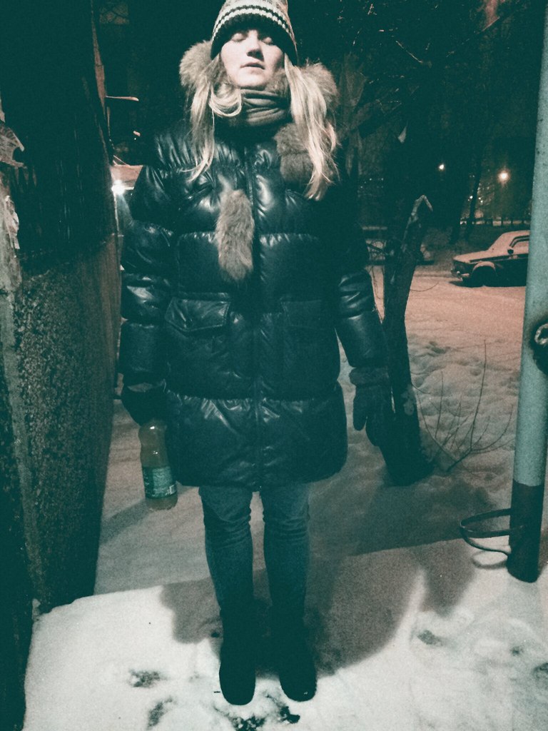 Аня Денина | Красноярск