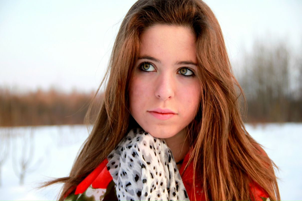 Люда Нисанова | Москва