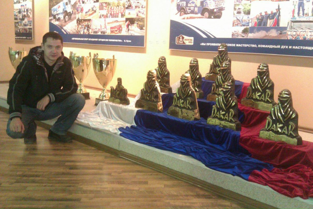 Альберт Давлетов | Казань