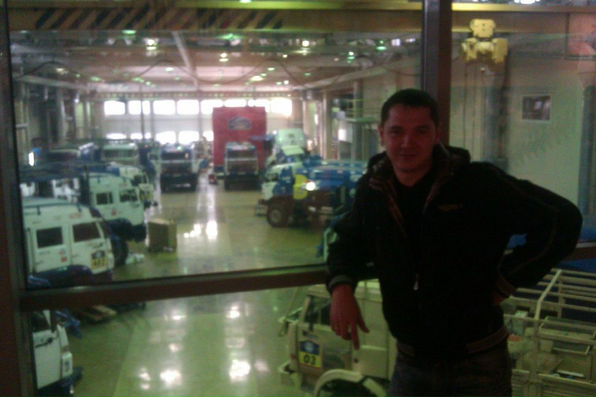 Альберт Давлетов | Казань