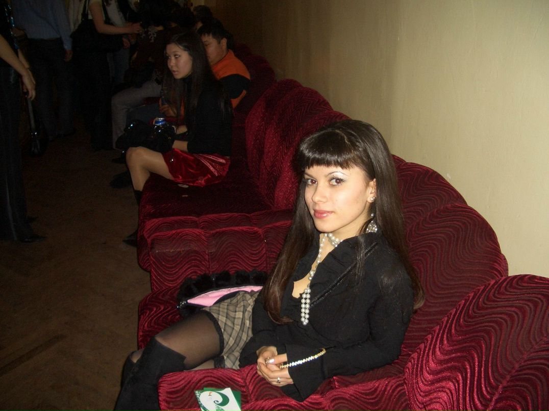 Александра Антеева | Санкт-Петербург