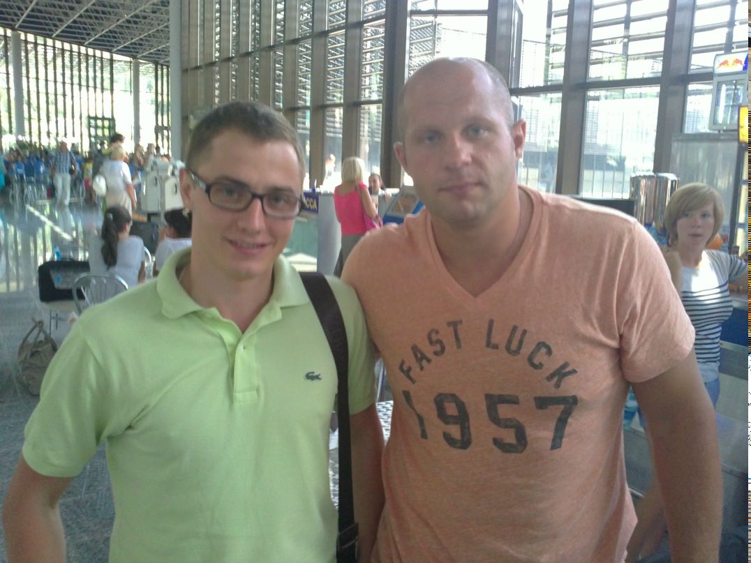 Алексей Волчков | 