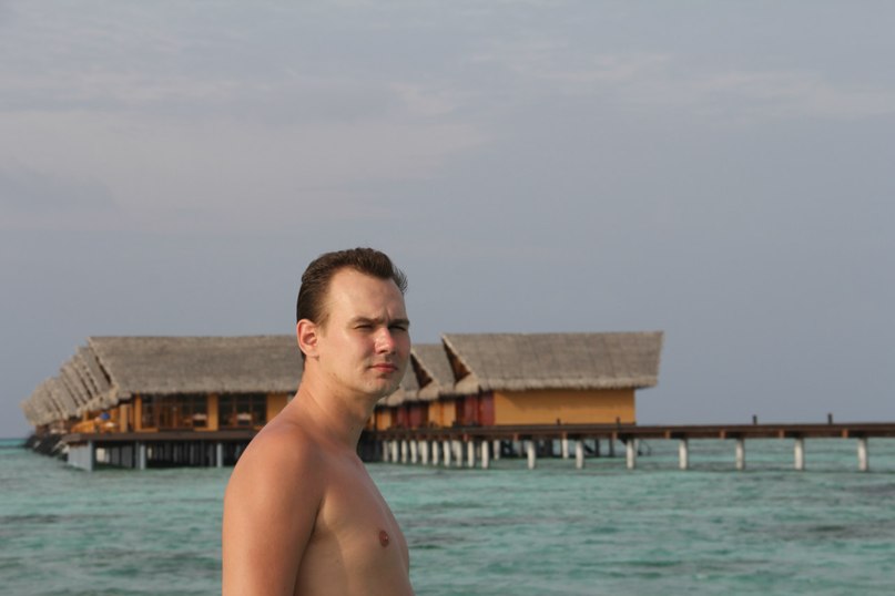 Юрий Гуняшев | Москва