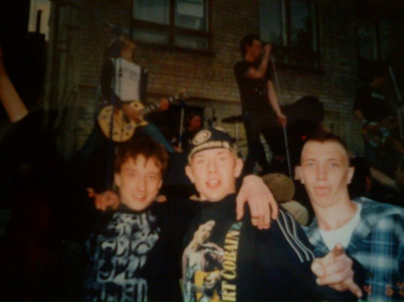 Александр Слегонкин | Рязань