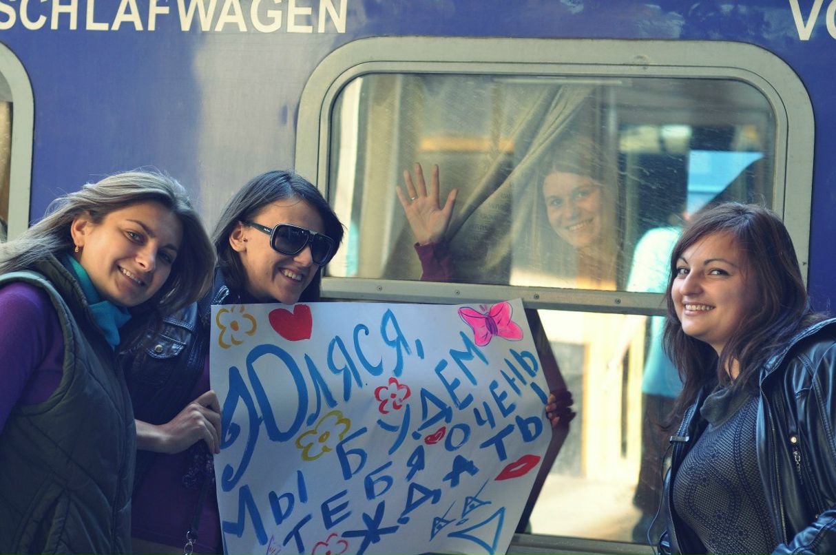 Полинка Оболонская ☜♡☞ | Киев