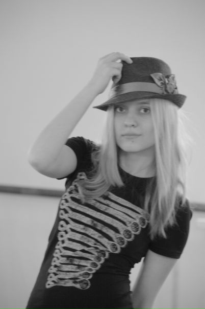 №9, Анастасия Кондратьева №9, Анастасия Кондратьева