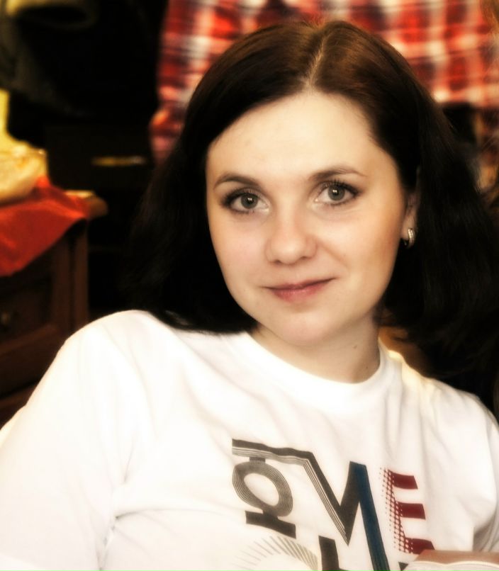 Ксюша Иванова | Санкт-Петербург