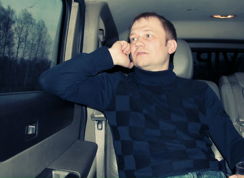 Сергей Морозов | Челябинск