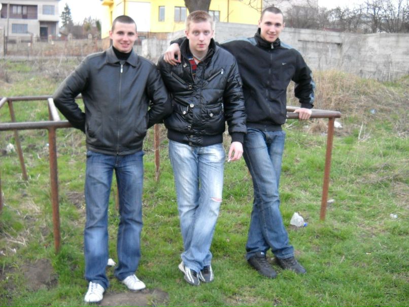 Рома Кравчук | Черновцы