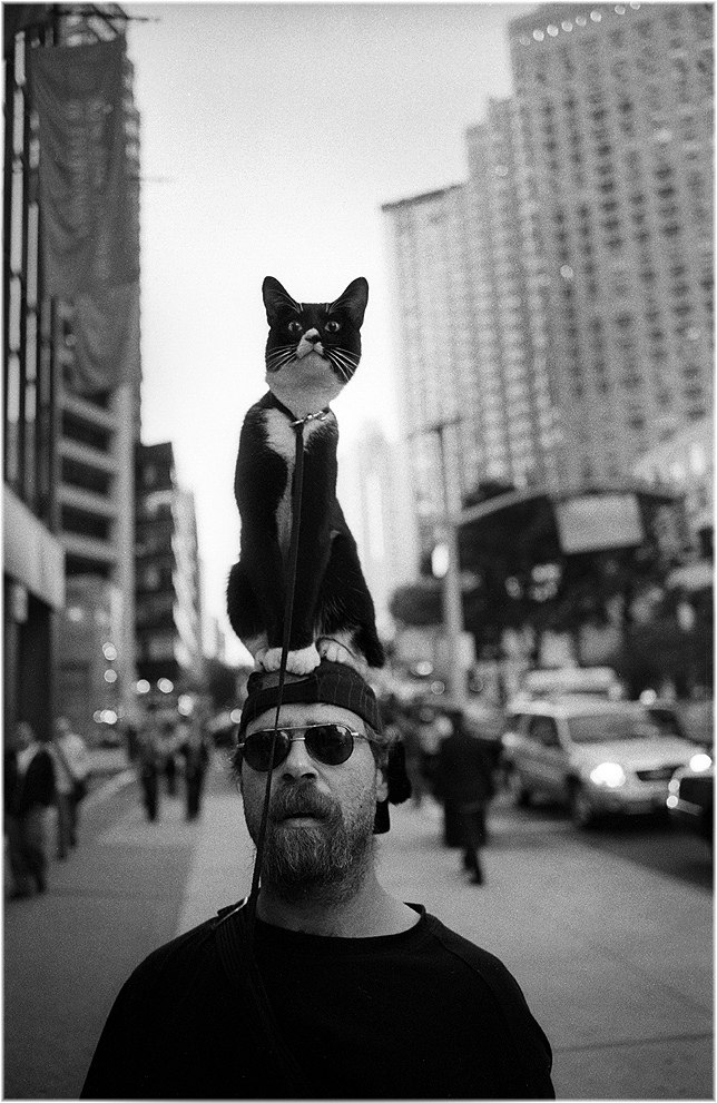 Nickolas Sushkevich | Paris